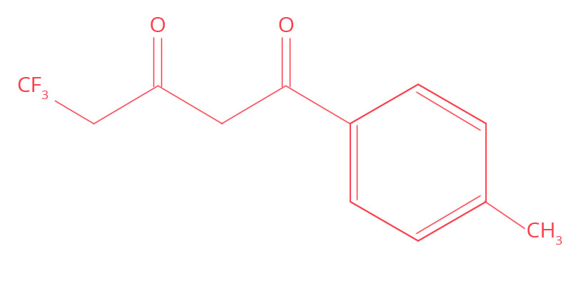 1-(4-Methylphenyl)-4,4,4-Trifluoro-Butane-1,3-Dione (4-TBD)