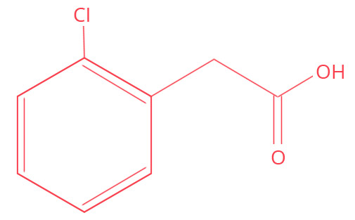 Ortho Chloro Phenyl Acetic Acid