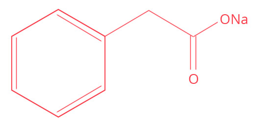 Phenyl Acetic Acid Sodium Salt